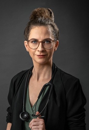 Frau  Sonja Düchs